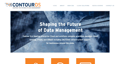 Desktop Screenshot of contourds.com